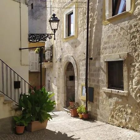 Casa Di Principe - Piazza